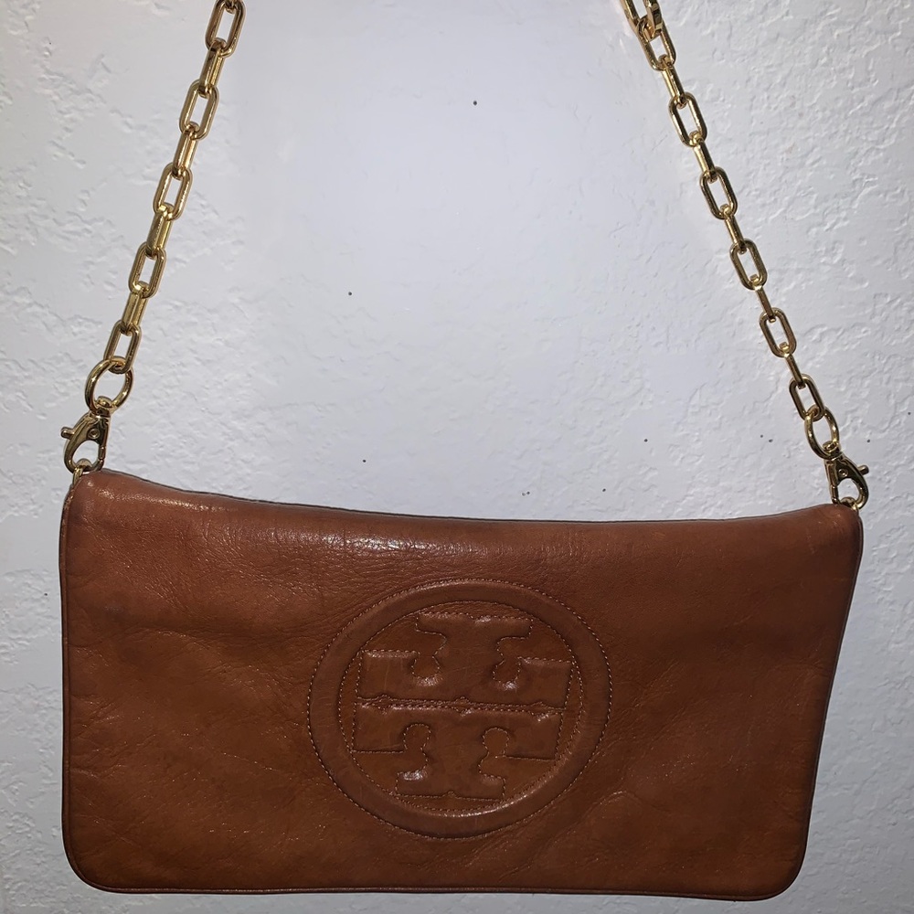 Tory Burch Reva Clutch